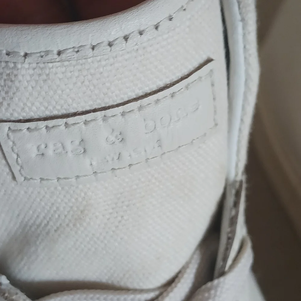 Rag & Bone RB Army High Top Sneakers